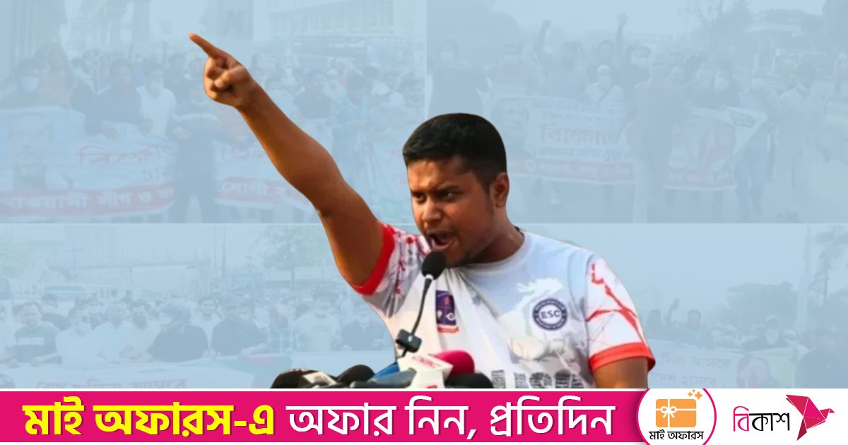 কেন্দ্র দখল করতে আসলে প্রতিহত করা হবে: হাসনাত আবদুল্লাহ