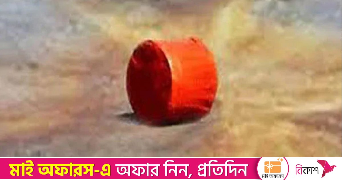 ধানমন্ডিতে ককটেল বিস্ফোরণ