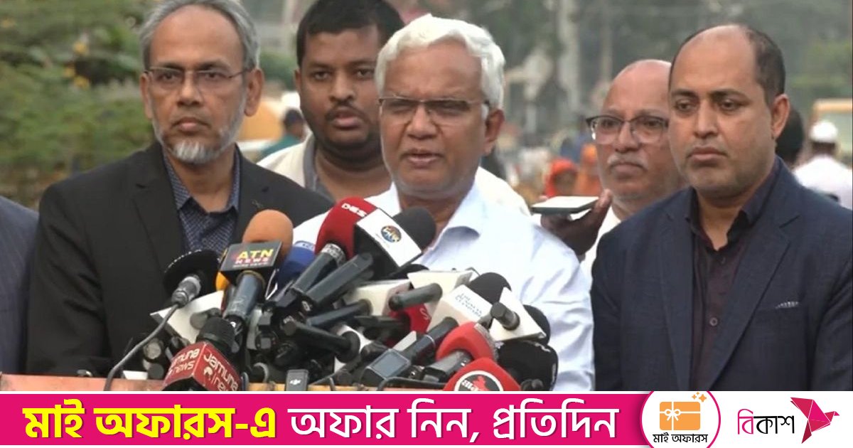গুজব ছড়াবেন না, চিকিৎসা নিতে পারছেন খালেদা জিয়া— ডা. জাহিদ হোসেন