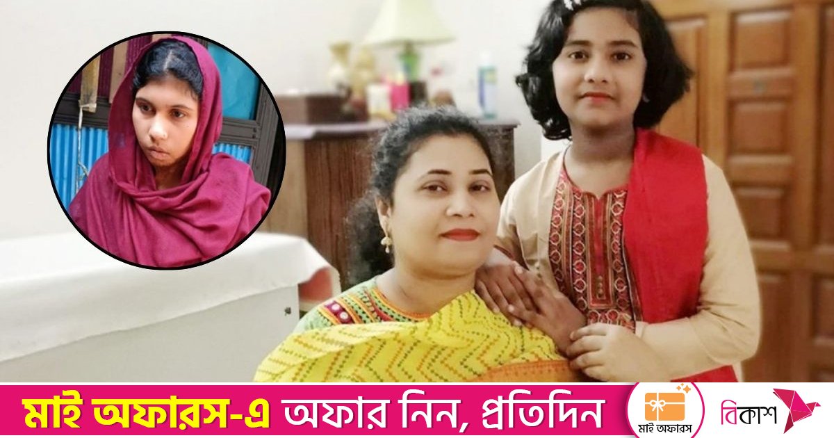 চুরির অপবাদ দেওয়ায় মোহাম্মদপুরে মা–মেয়েকে হত্যা করেন গৃহকর্মী আয়েশা