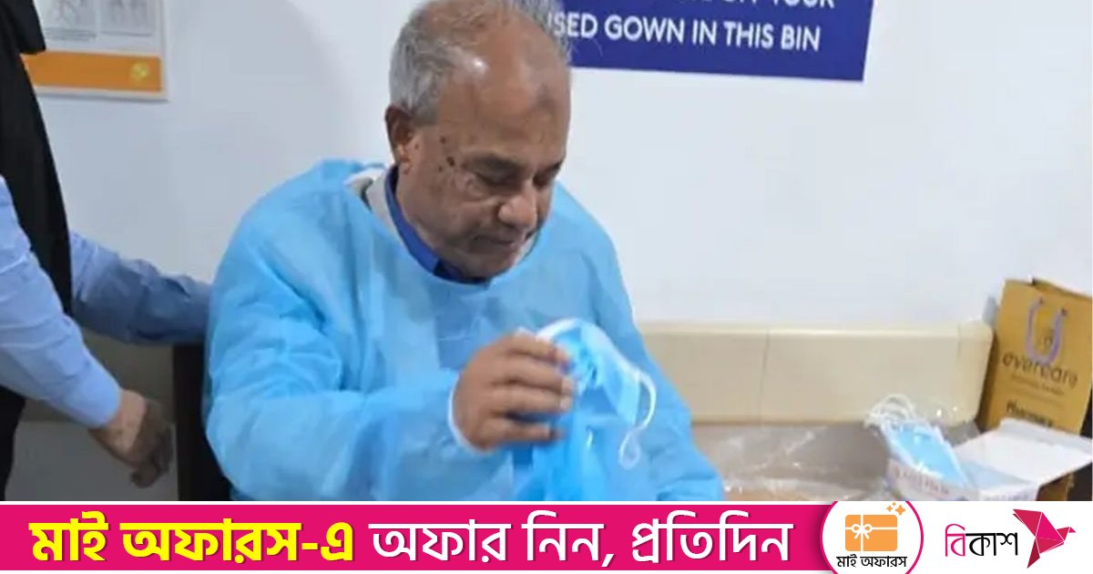 খালেদা জিয়াকে দেখতে এভারকেয়ার হাসপাতালে স্বরাষ্ট্র উপদেষ্টা