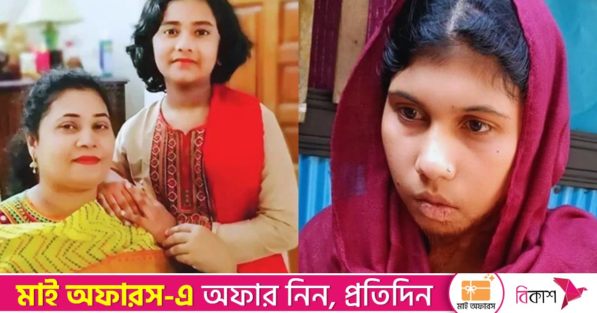 ২ হাজার টাকা চুরির ঘটনা থেকে মোহাম্মদপুরে মা-মেয়ে হত্যা