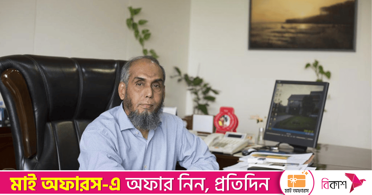 বীকন ফার্মাসিউটিক্যালস-এর কর্ণধার মো. এবাদুল করিম মারা গেছেন