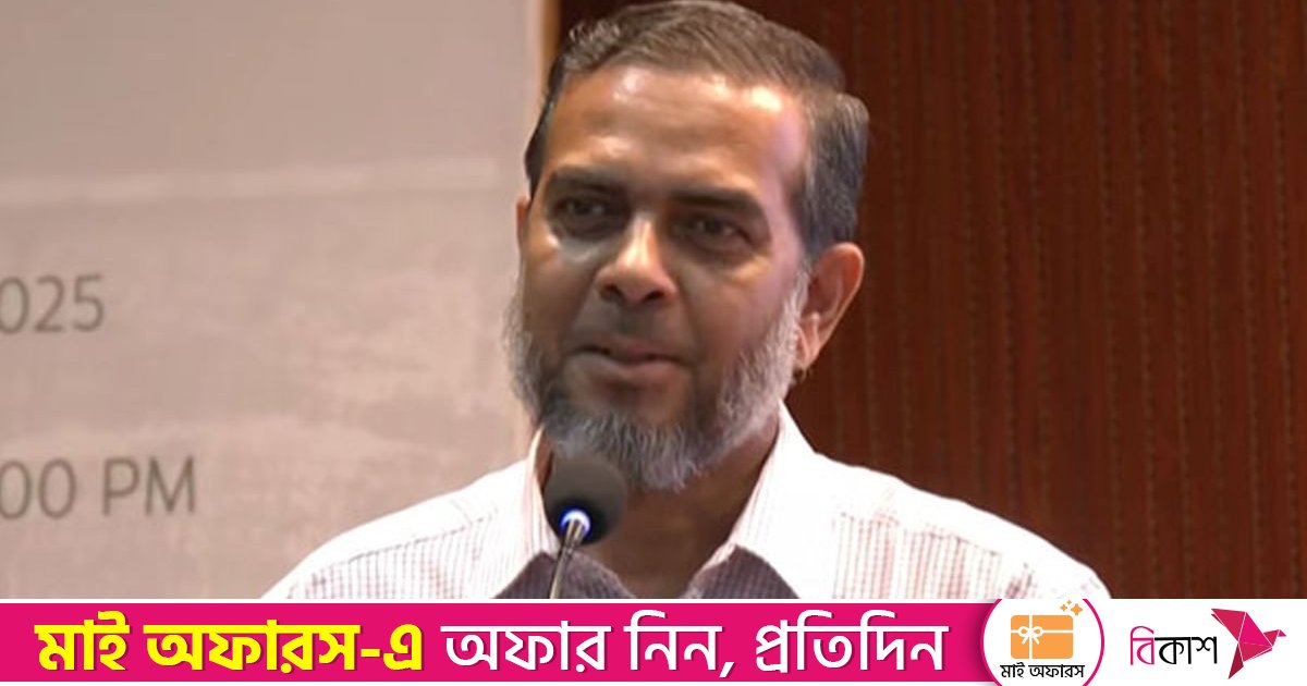 তফসিলকে স্বাগত, গণভোটে ‘হ্যাঁ’ জয়ী করতে কর্মসূচি দেবে জামায়াত