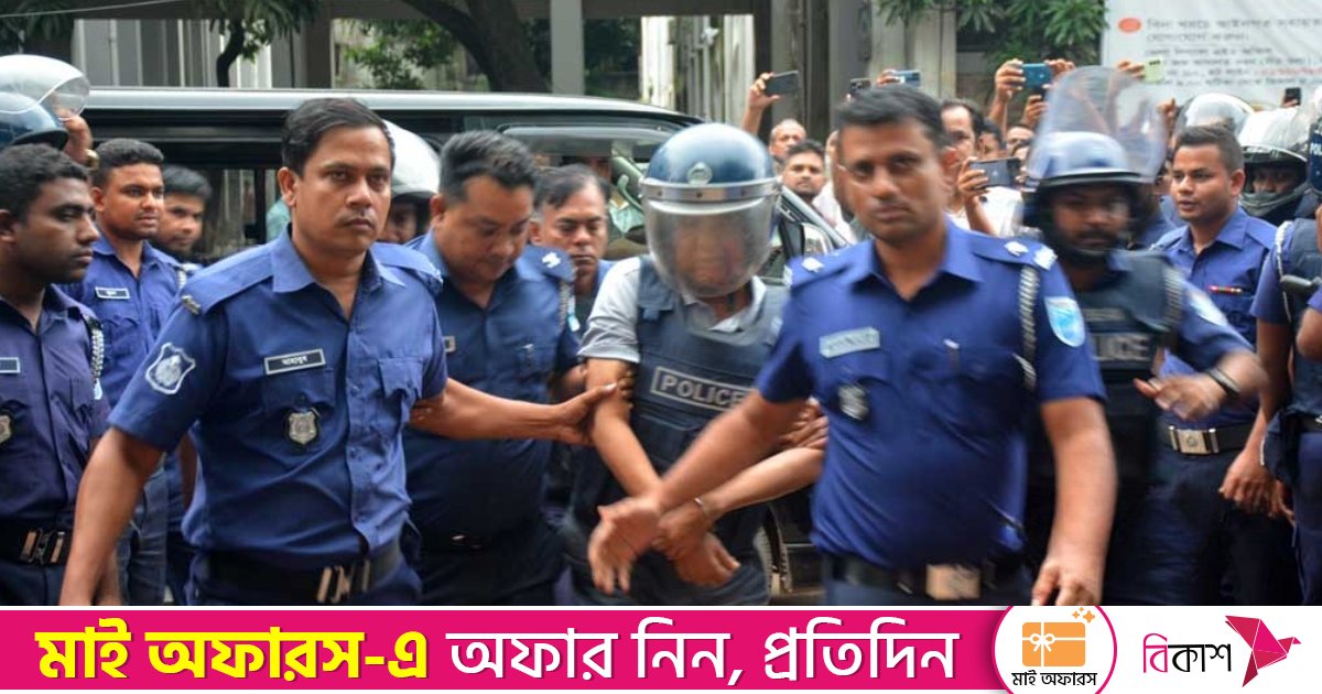 মানিলন্ডারিং: সাবেক মন্ত্রী গোলাম দস্তগীরসহ ৮ জনের নামে মামলা