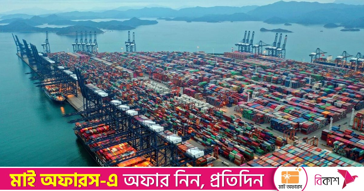 চীন-ভারতের পণ্যে ৫০% পর্যন্ত শুল্ক বৃদ্ধির অনুমোদন দিল মেক্সিকো