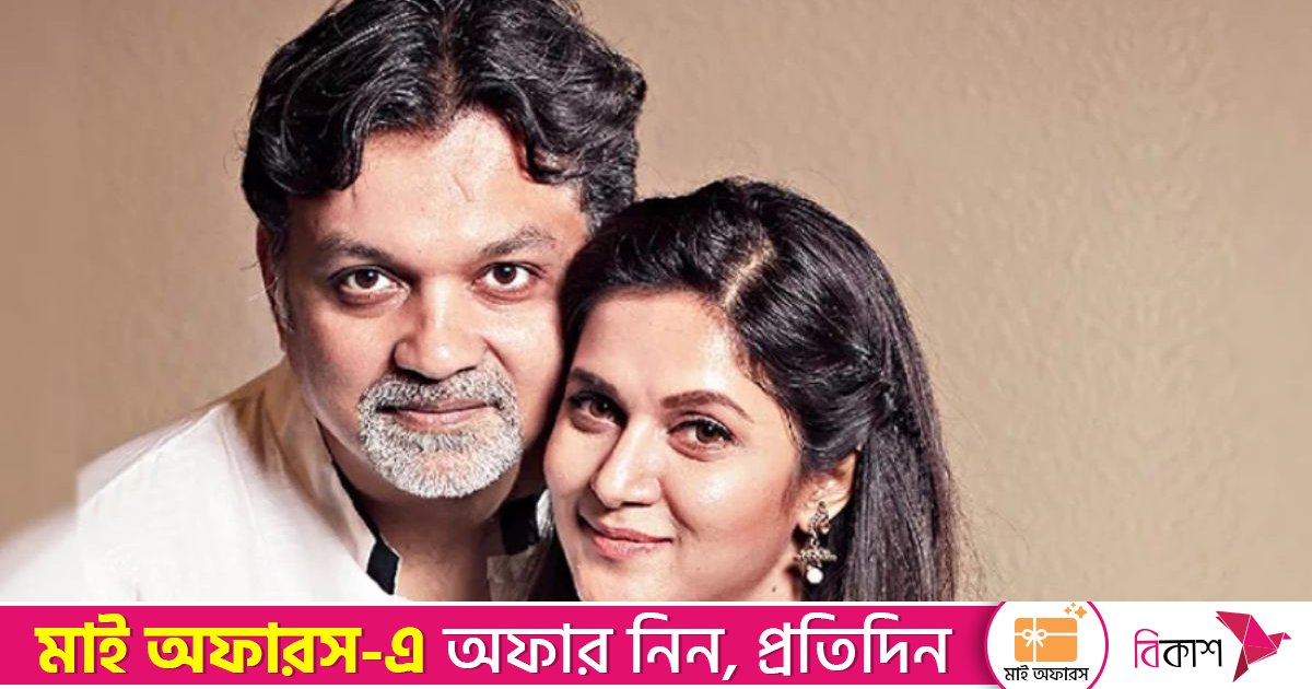 সৃজিত আমাকে এভাবেই বোকা বানায়: মিথিলা