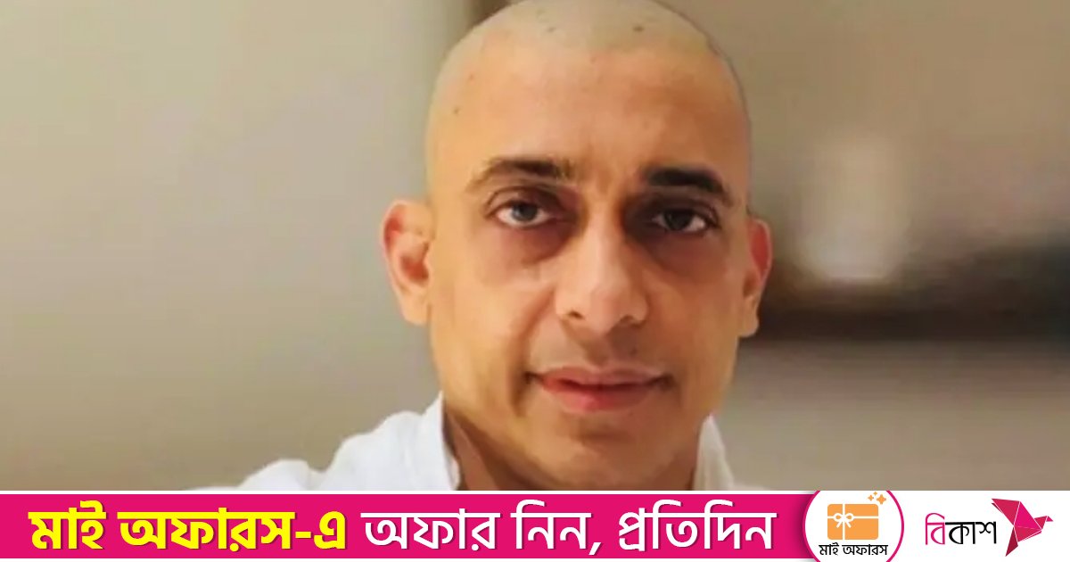 আল্লাহর সন্তুষ্টির জন্যই মাথা মুণ্ডন করেছি: জায়েদ খান