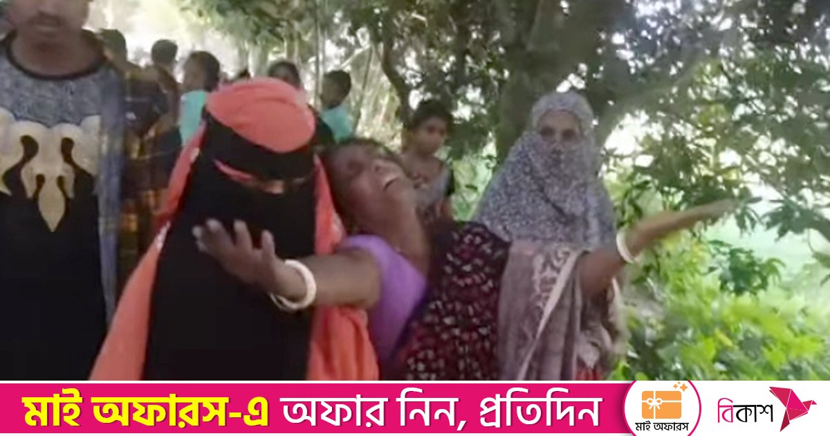 ভুট্টা ক্ষেত থেকে অটোরিকশা চালকের গলাকাটা মরদেহ উদ্ধার