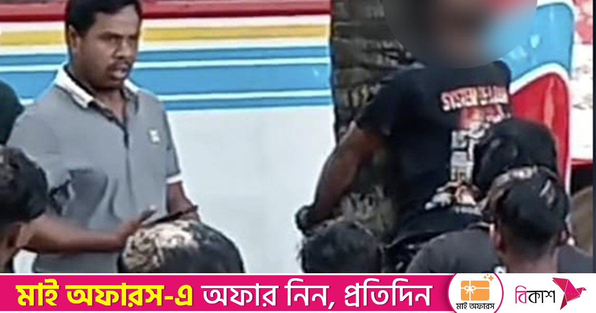 কালিয়াকৈরে যুবককে গাছে বেঁধে হাতুড়িপেটা, আটক ১
