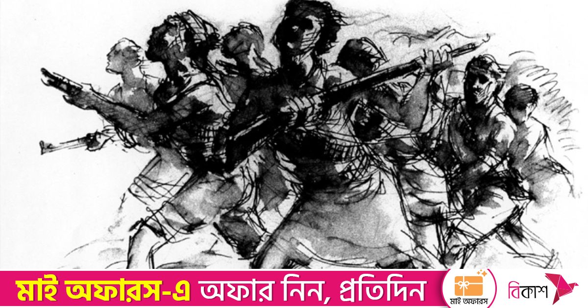 পরাজয় যতই স্পষ্ট বুদ্ধিজীবী অপহরণের মাত্রা ততই বাড়তে লাগল