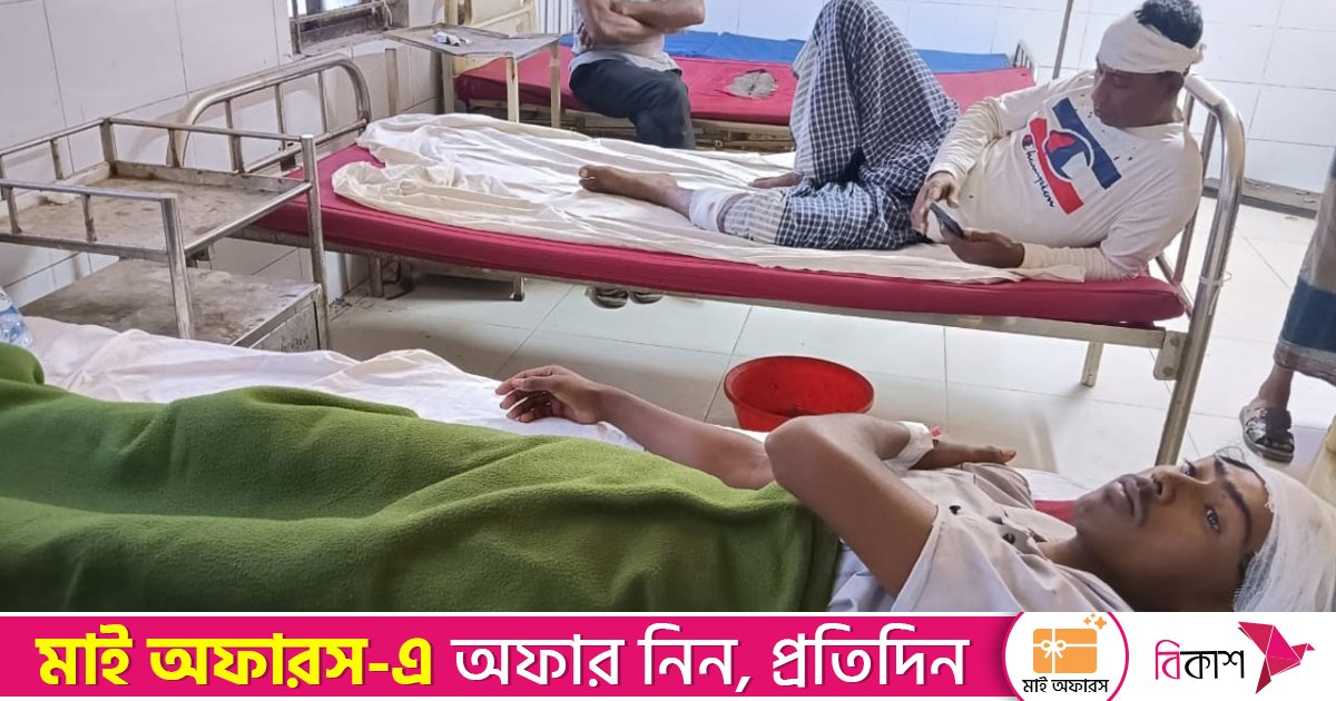 সুন্নতে খৎনার অনুষ্ঠানে ভিডিও করা নিয়ে সংঘর্ষ, আহত ১০