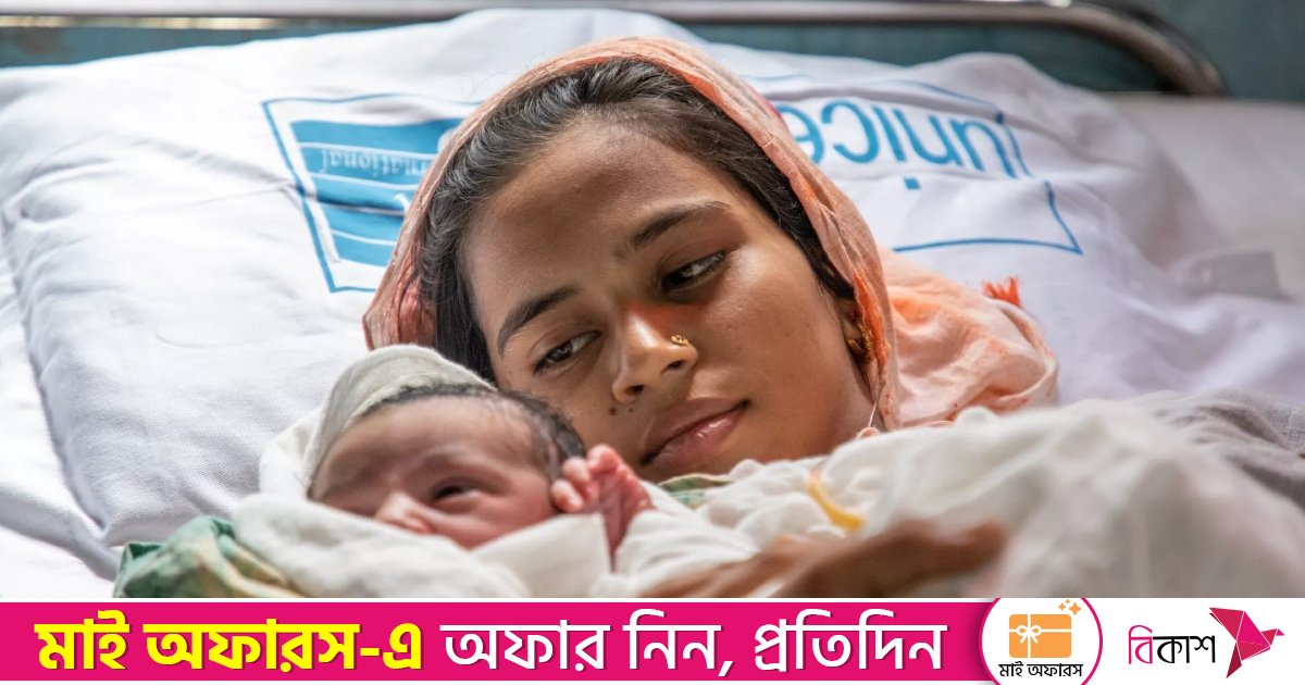 মা ও শিশুর সুস্থতায় স্বাভাবিক প্রসব নিশ্চিত করতে যা করা উচিত