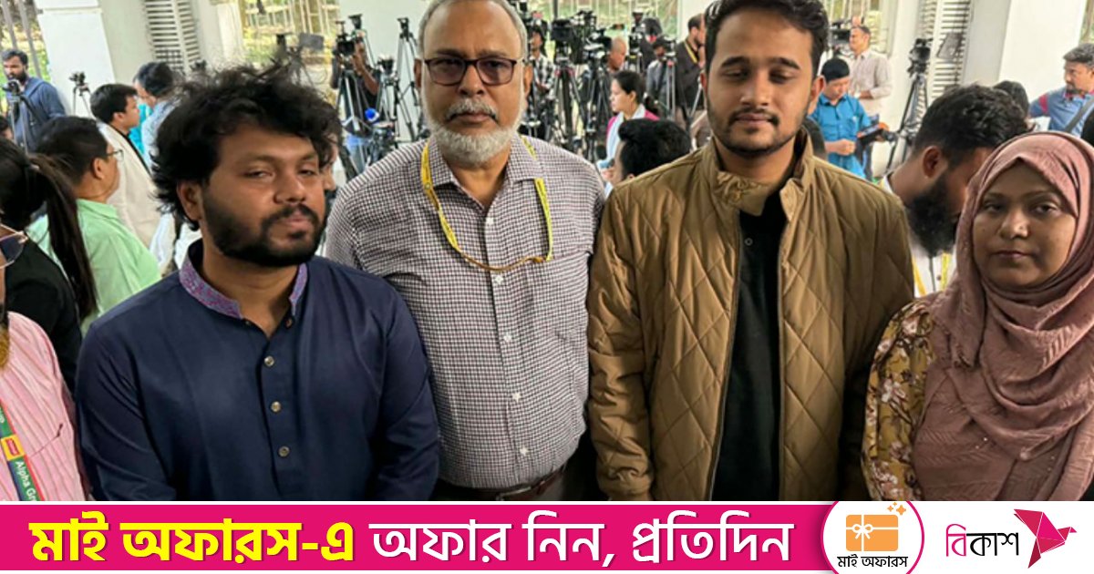 হাদিকে নিয়ে ডাক্তারের আবেগঘন স্ট্যাটাস