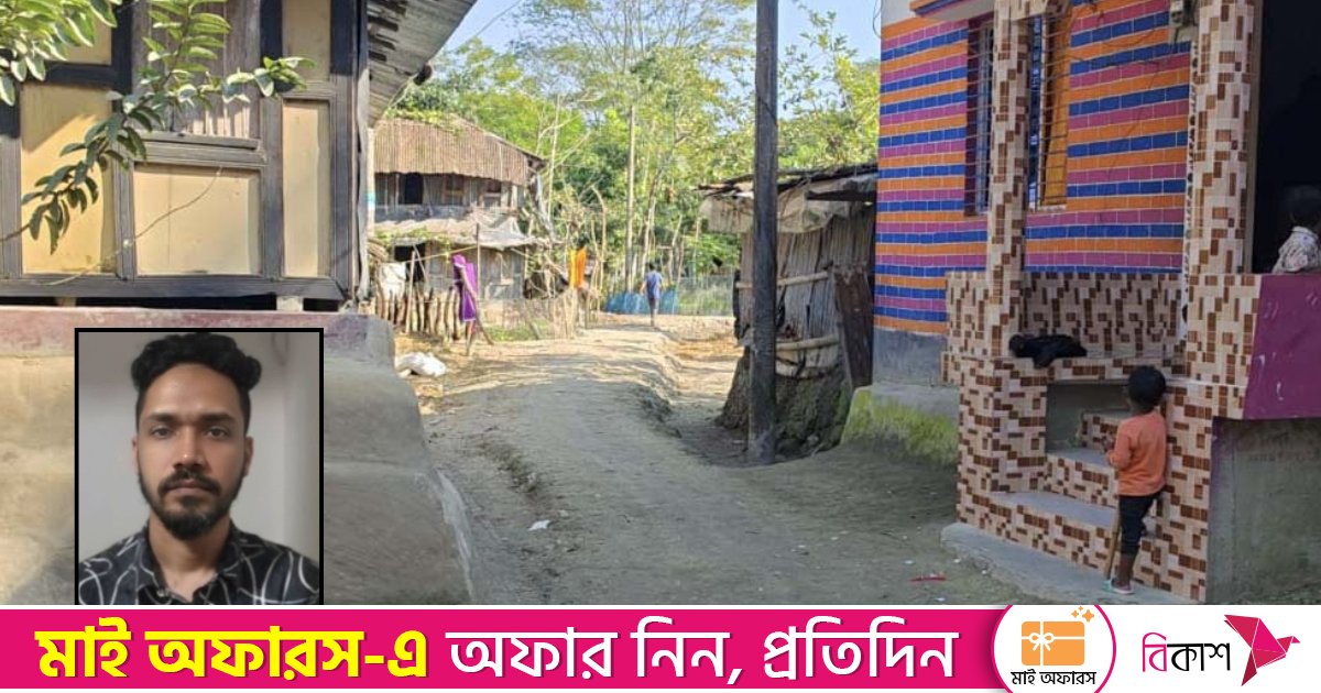 সন্দেহভাজন যুবকের বাড়ি বাউফলে, জমি বিক্রি করে আগেই গ্রাম ছাড়ে পরিবার