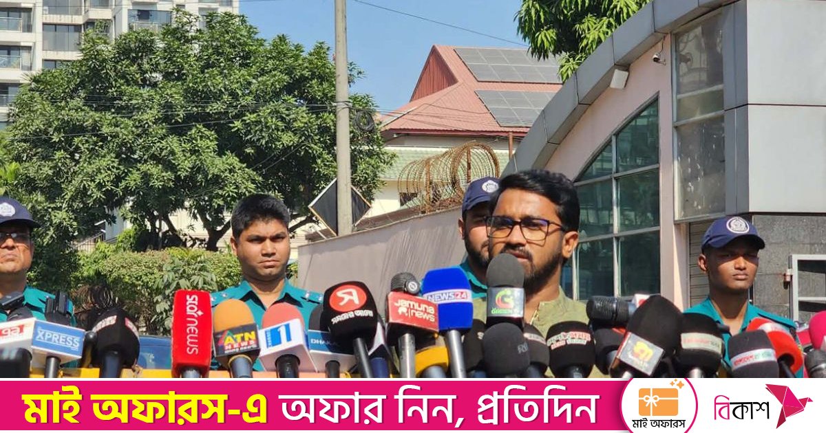 গুলিবিদ্ধ ওসমান হাদি ছিল আওয়ামী লীগের অন্যতম টার্গেট: রাশেদ খান