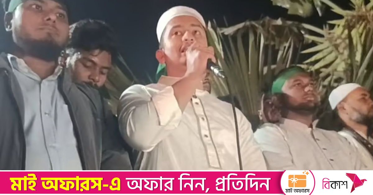 বুলেটটি শুধু হাদির মাথায় নয়, গণঅভ্যুত্থানের বুকে করা হয়েছে: সারজিস