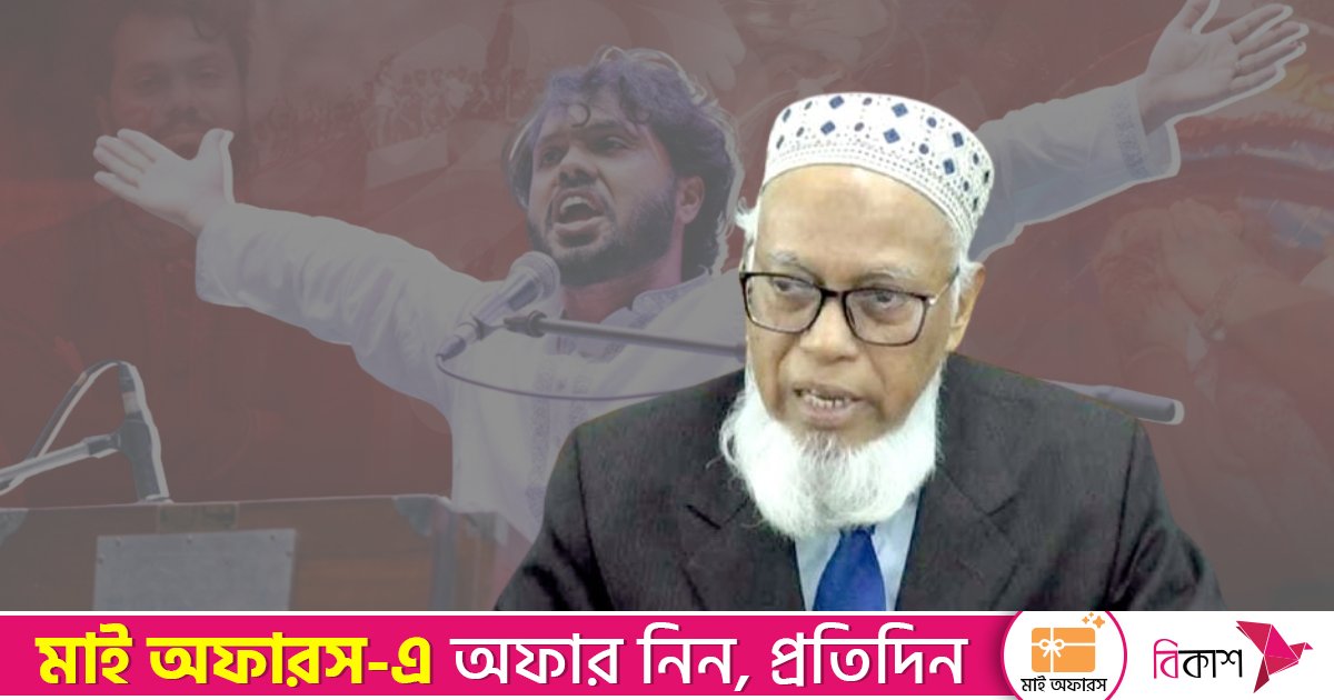 ওসমান হাদির ওপর হামলা নির্বাচনে প্রভাব ফেলবে না: নির্বাচন কমিশনার
