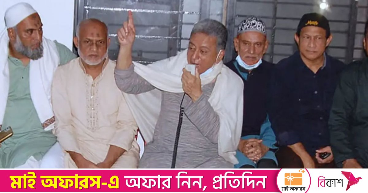 তারেক রহমান ‘নিজে’ মনোনয়নপত্র জমা দেবেন: আমীর খসরু