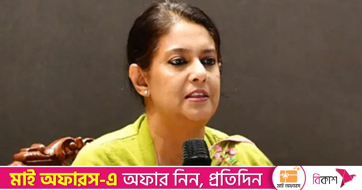হাদির ওপর হামলাকারীদের ধরতে সর্বোচ্চ চেষ্টা করছে সরকার: রিজওয়ানা