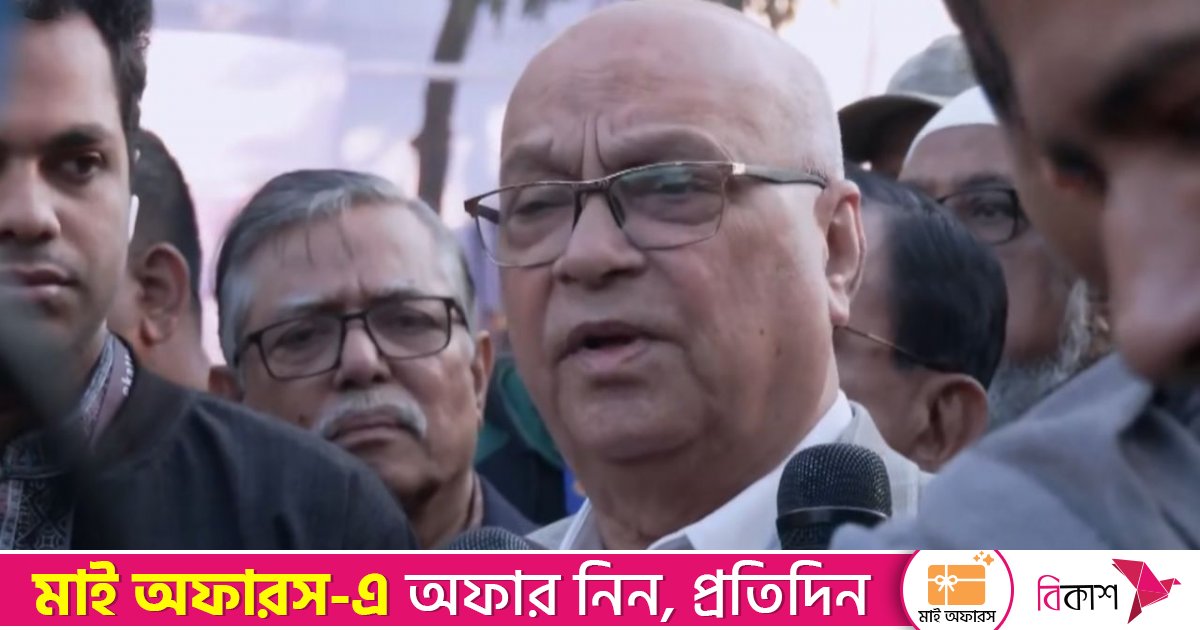 আগামীর বাংলাদেশ গড়ে উঠবে জুলাই সনদের ভিত্তিতে: মুক্তিযুদ্ধ উপদেষ্টা