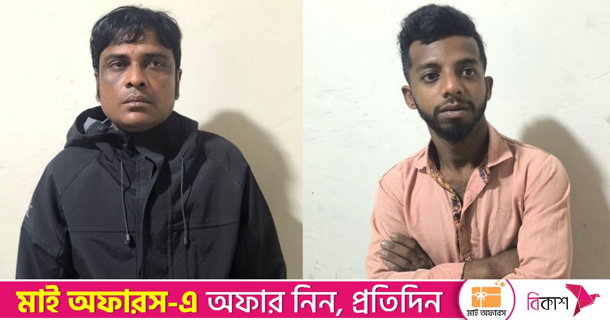 উত্তরায় জুলাই রেবেলস সদস্যদের ওপর হামলার ঘটনায় গ্রেপ্তার ২