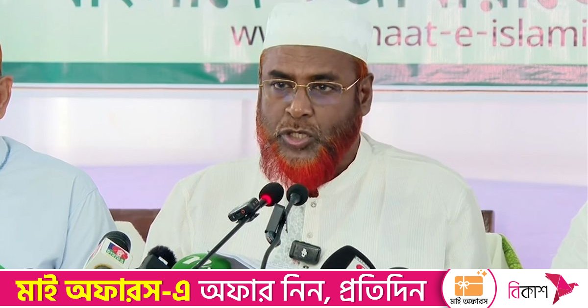 বুদ্ধিজীবী হত্যাকাণ্ড ভারতীয় সেনা ও গোয়েন্দাদের সুপরিকল্পিত ষড়যন্ত্রের অংশ: গোলাম পরওয়ার