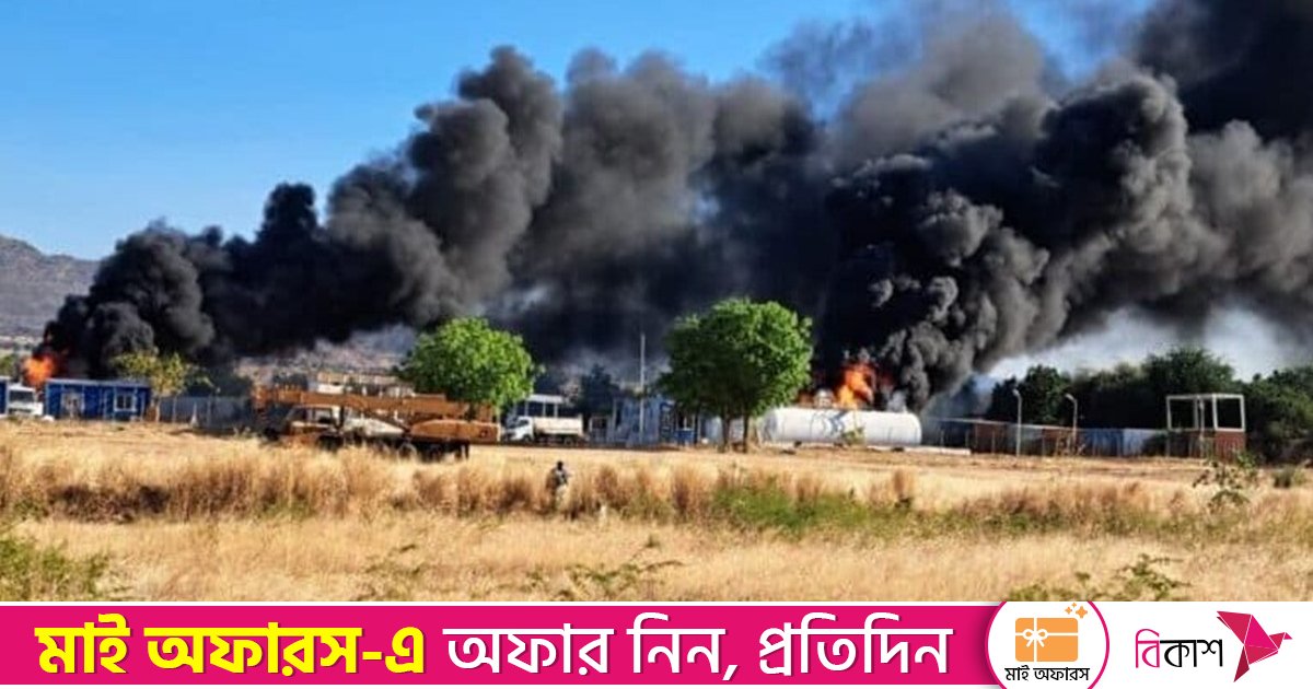 শান্তিরক্ষীদের ওপর হামলার জন্য আরএসএফকে দায়ী করেছে সুদানের সেনাবাহিনী