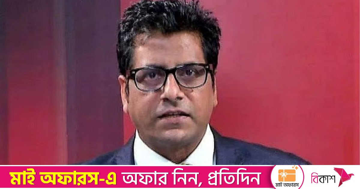 ‘কথা বলার’ জন্য ডিবি কার্যালয়ে নেওয়া হয়েছে সাংবাদিক আনিস আলমগীরকে