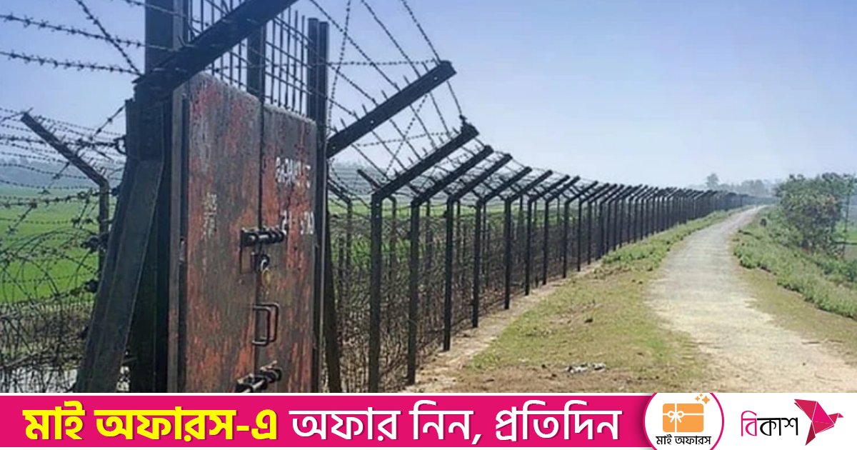 চাঁপাইনবাবগঞ্জ সীমান্তে নারী-শিশুসহ ১৫ জনকে ঠেলে পাঠালো বিএসএফ