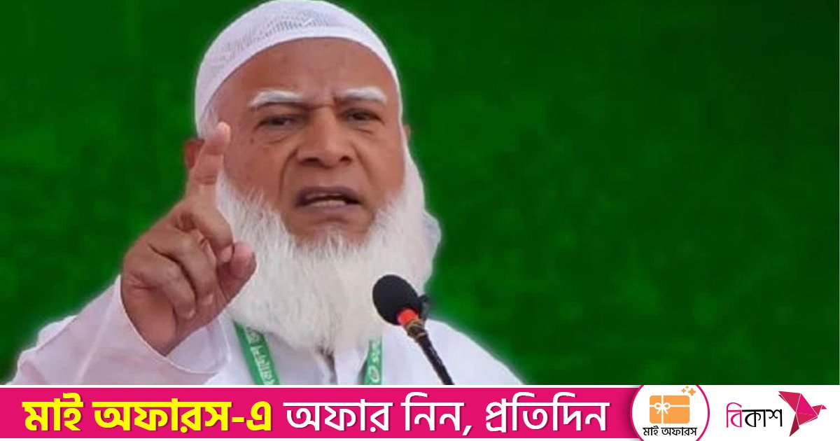 সিইসির বক্তব্যে আমরা ক্ষুব্ধ, তাকে ব্যাখ্যা দিতে হবে: শফিকুর রহমান