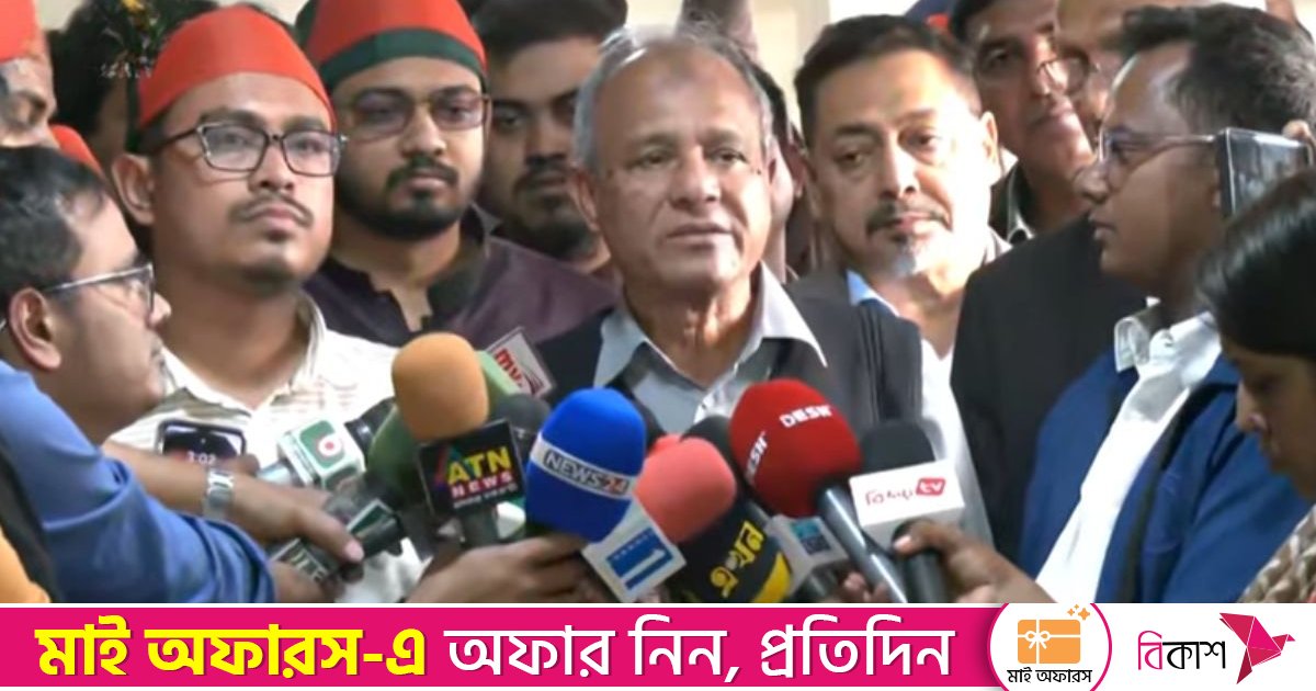 আপনারা সবাই হাদির জন্য দোয়া করবেন: স্বরাষ্ট্র উপদেষ্টা