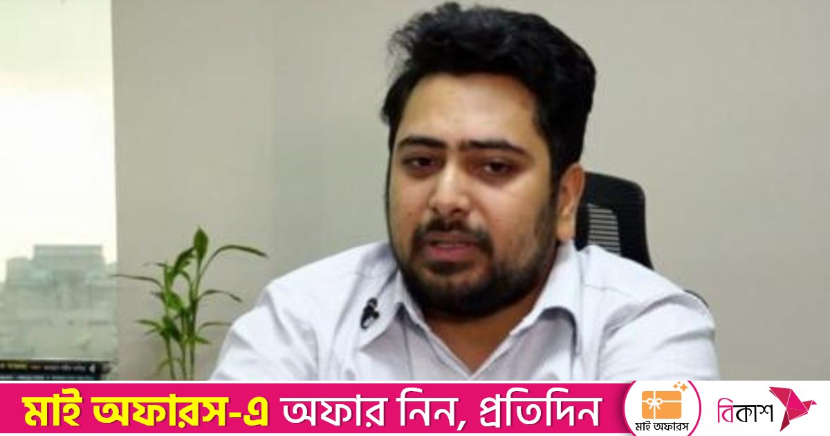 স্বরাষ্ট্র উপদেষ্টা ও সিইসি দায়িত্বে থাকতে পারেন না: নাহিদ ইসলাম