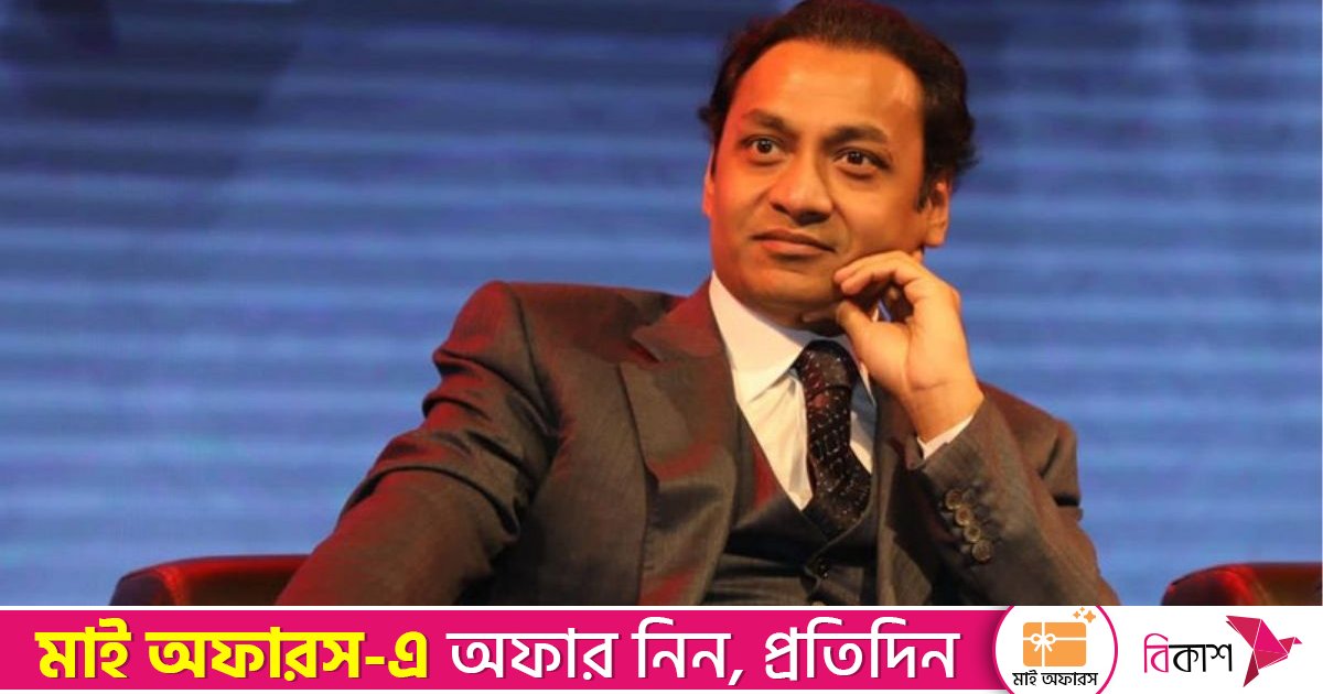 বাজুসের প্রধান উপদেষ্টা হলেন সায়েম সোবহান আনভীর