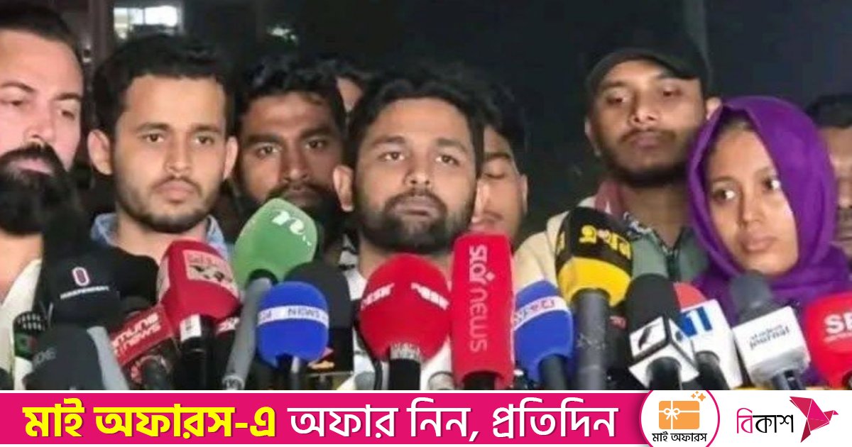 সর্বদলীয় প্রতিরোধ সমাবেশের ডাক ইনকিলাব মঞ্চের