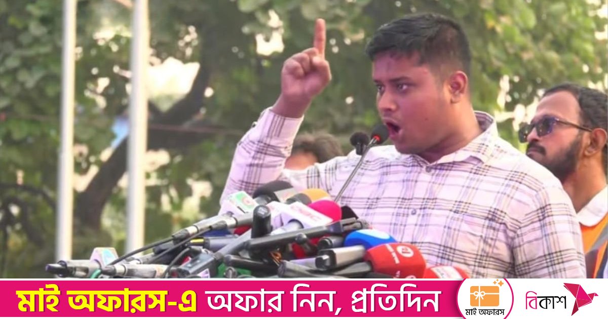 বিচ্ছিন্নতাবাদীদের আশ্রয় দিয়ে ‘সেভেন সিস্টার্স’ আলাদা করে দেব