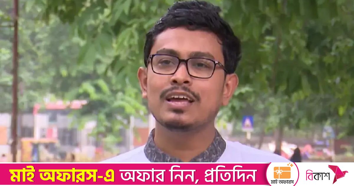 মন্তব্য প্রত্যাহার করে সিইসিকে ক্ষমা চাইতে হবে: সাদিক কায়েম