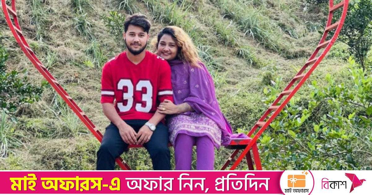 সন্ত্রাসী ছোট সাজ্জাদ ও তার স্ত্রী শ্যোন অ্যারেস্ট