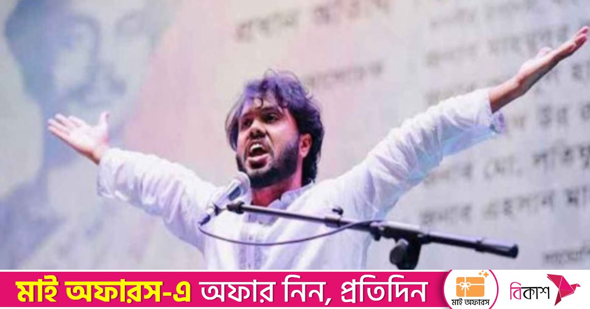 হাদিকে নিতে ঢাকায় পৌঁছেছে এয়ার অ্যাম্বুলেন্স, দুপুরে ছাড়বে ঢাকা