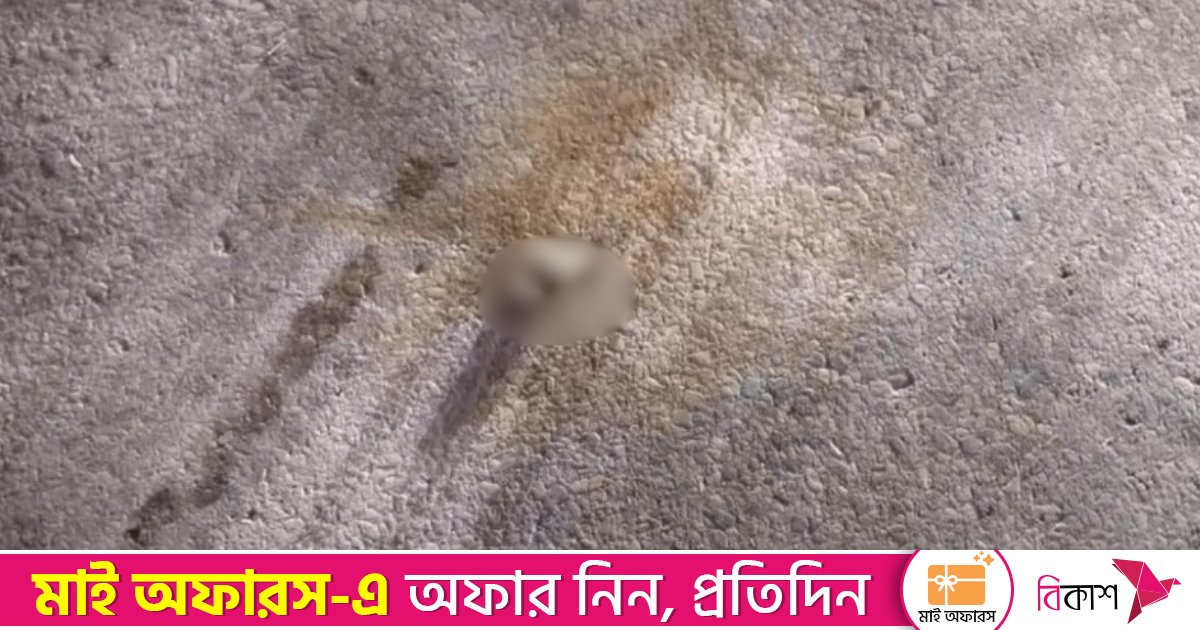 মানিকগঞ্জে ১০ মিনিটের ব্যবধানে ২ ককটেল বিস্ফোরণ