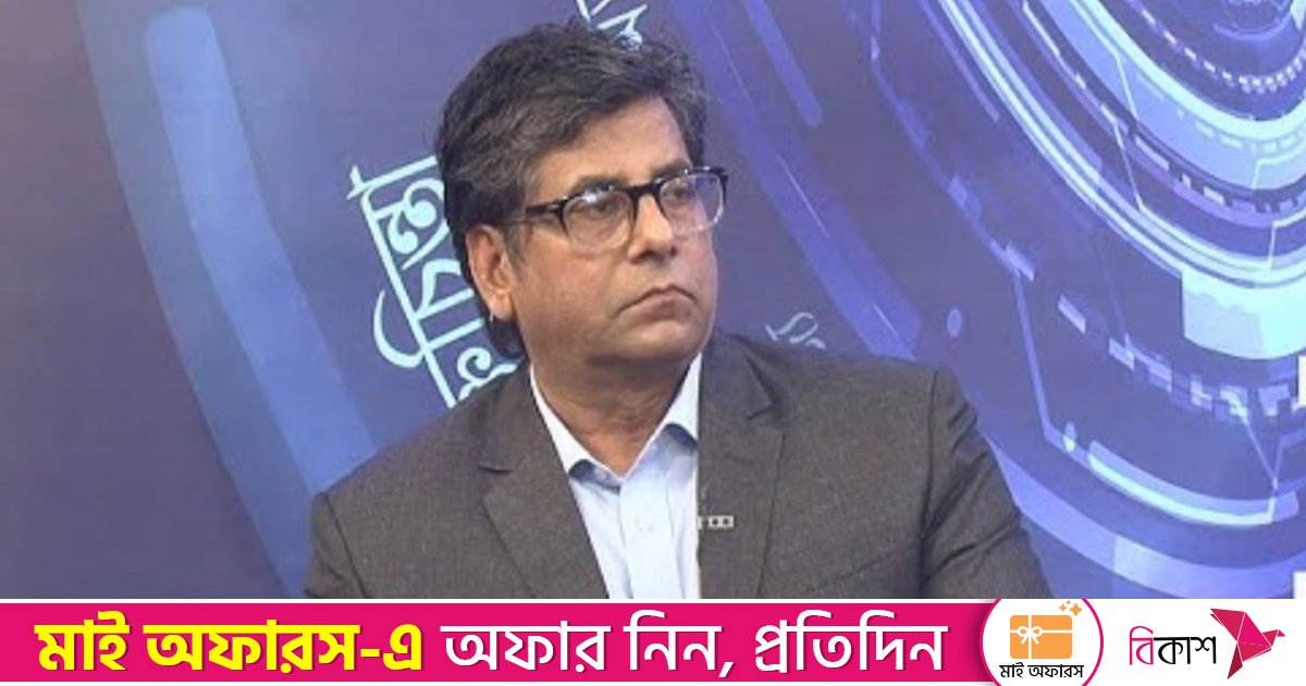 গ্রেপ্তার দেখানো হয়েছে সাংবাদিক আনিস আলমগীরকে, বিকেলে তোলা হবে আদালতে