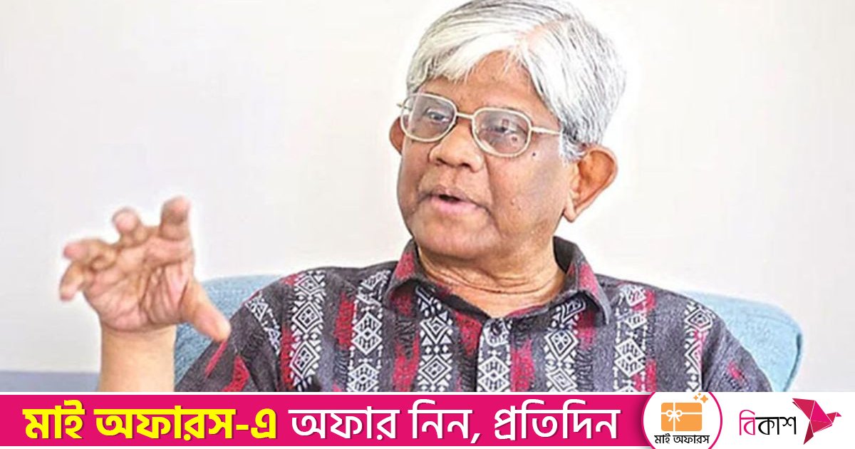 এখনো কোনো চাহিদাপত্র আসেনি, নির্বাচনে ২০ শতাংশ খরচ বাড়া প্রসঙ্গে অর্থ উপদেষ্টা
