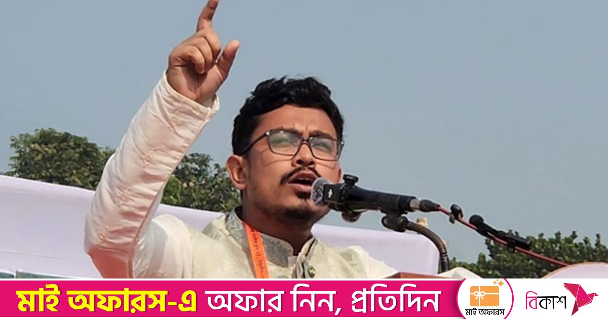 আওয়ামী লীগের বিরুদ্ধে ৪৮ ঘণ্টার মধ্যে চিরুনি অভিযান শুরুর দাবি সাদিক কায়েমের