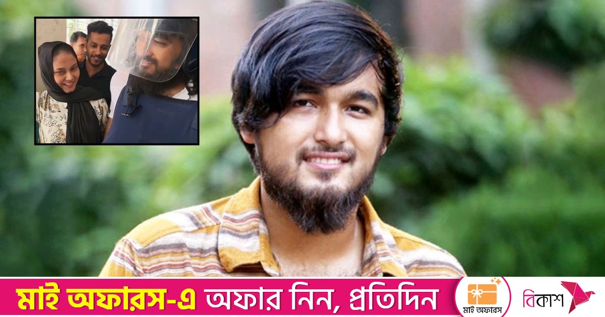 ইডেনের সেই ছাত্রীকে বিয়ে করেও ধর্ষণ মামলায় ‘রেহাই মিলছে না’ গায়ক নোবেলের