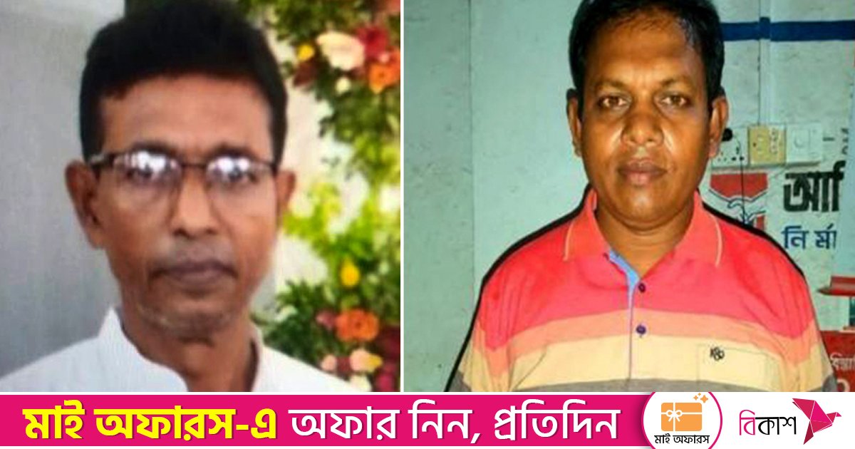 আগৈলঝাড়ায় শ্রমিক লীগ ও স্বেচ্ছাসেবক লীগের সভাপতি গ্রেপ্তার
