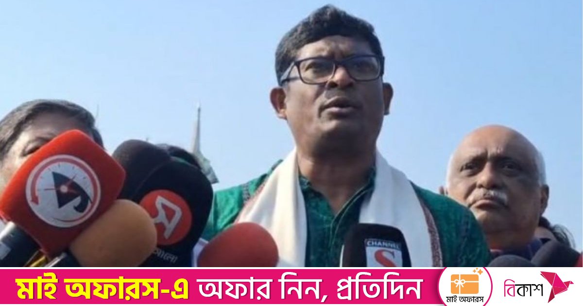 মব সচিবালয়-ডিসি অফিসে ঢুকে পড়েছে, সেই প্রশাসন কীভাবে সুষ্ঠু নির্বাচন আয়োজন করবে: জাপা মহাসচিব