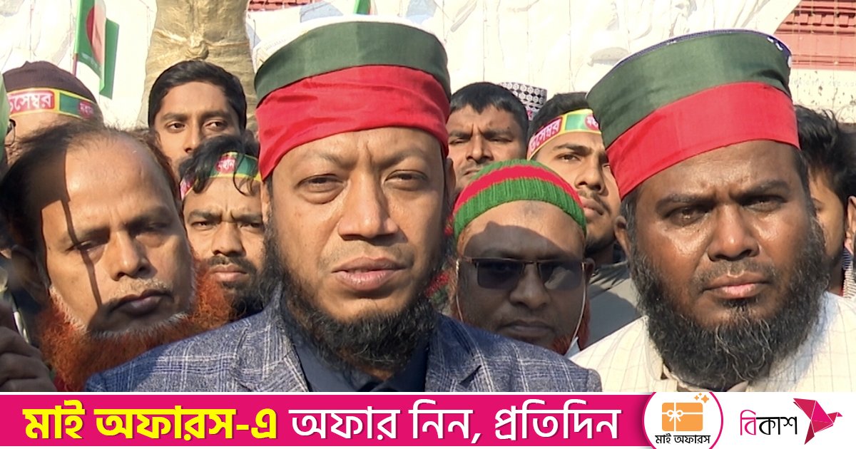 মুক্তিযুদ্ধ নিয়ে রচিত ইতিহাসের ৯০ শতাংশই কল্পকাহিনী: আমির হামজা