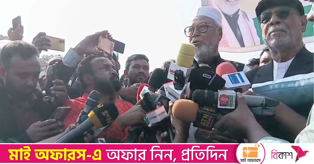 পরিবেশ সৃষ্টি হলে নির্বাচনে যাবো, পাতানো হলে যাবো না: কাদের সিদ্দিকী