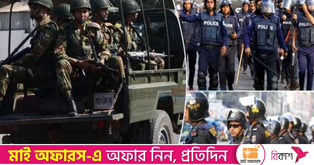 ডেভিল হান্ট ফেজ ২: একদিনে সারাদেশে গ্রেপ্তার আরও ৮২৩