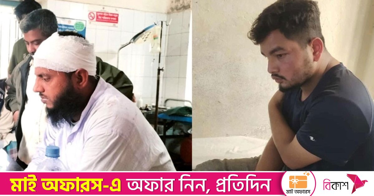 ‘রাজাকার’ বলায় বিজয় দিবসের অনুষ্ঠানে জামায়াত-বিএনপির সংঘর্ষে আহত ১৫